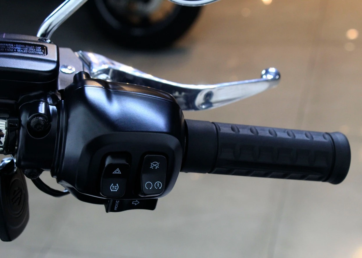 HARLEY-DAVIDSON SOFTAIL FAT BOY