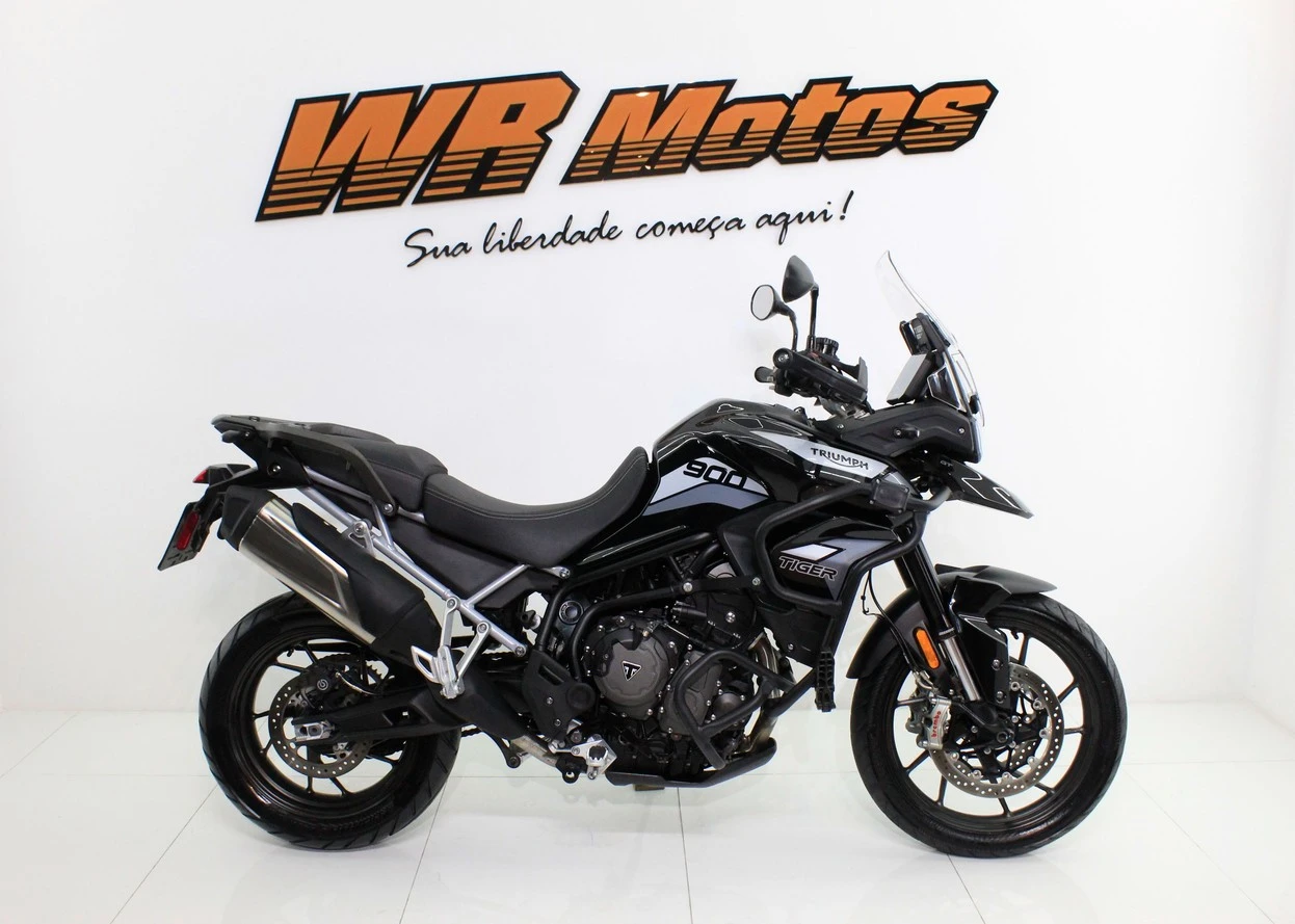 TRIUMPH TIGER 900 GT ARAGÓN