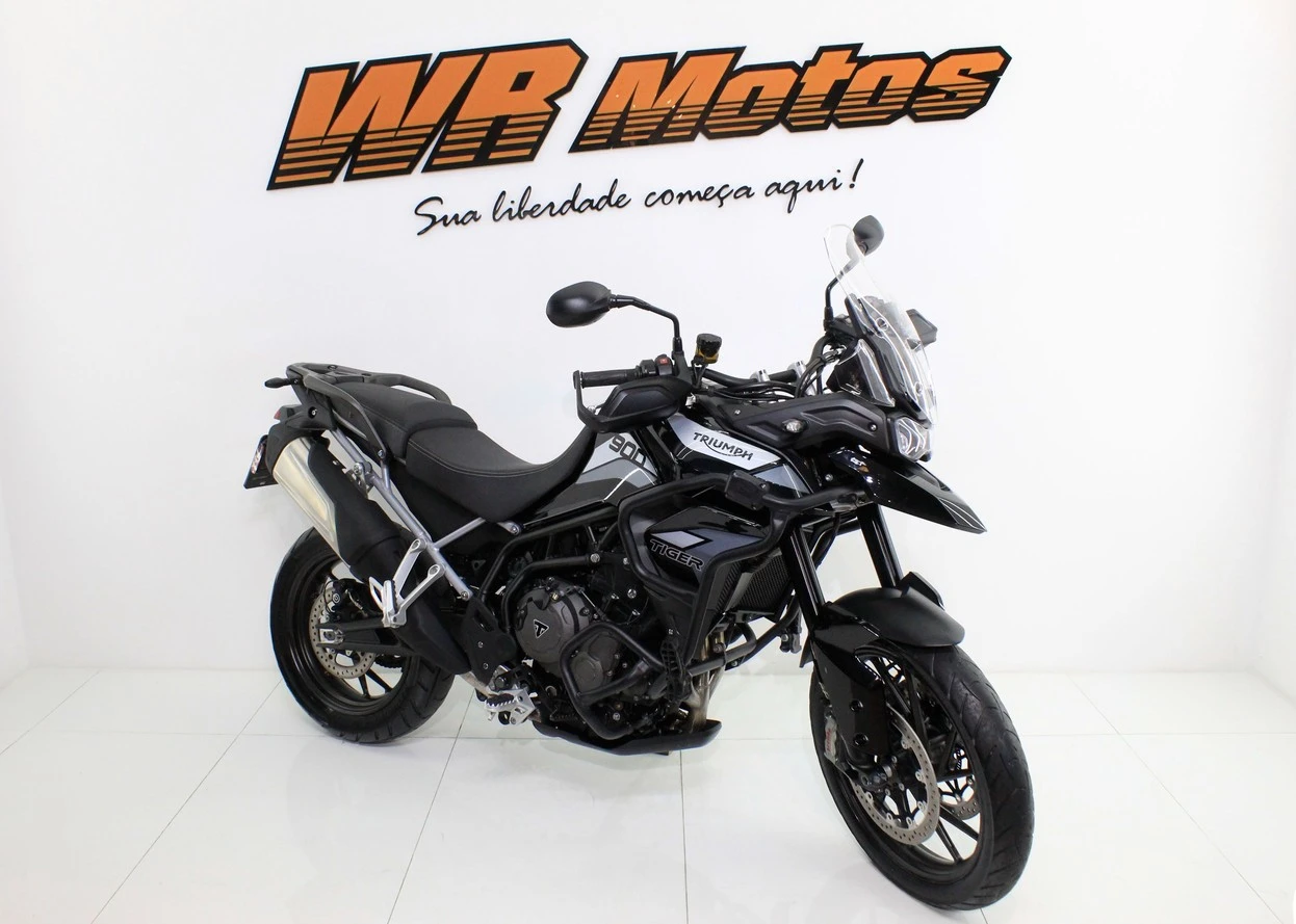TRIUMPH TIGER 900 GT ARAGÓN