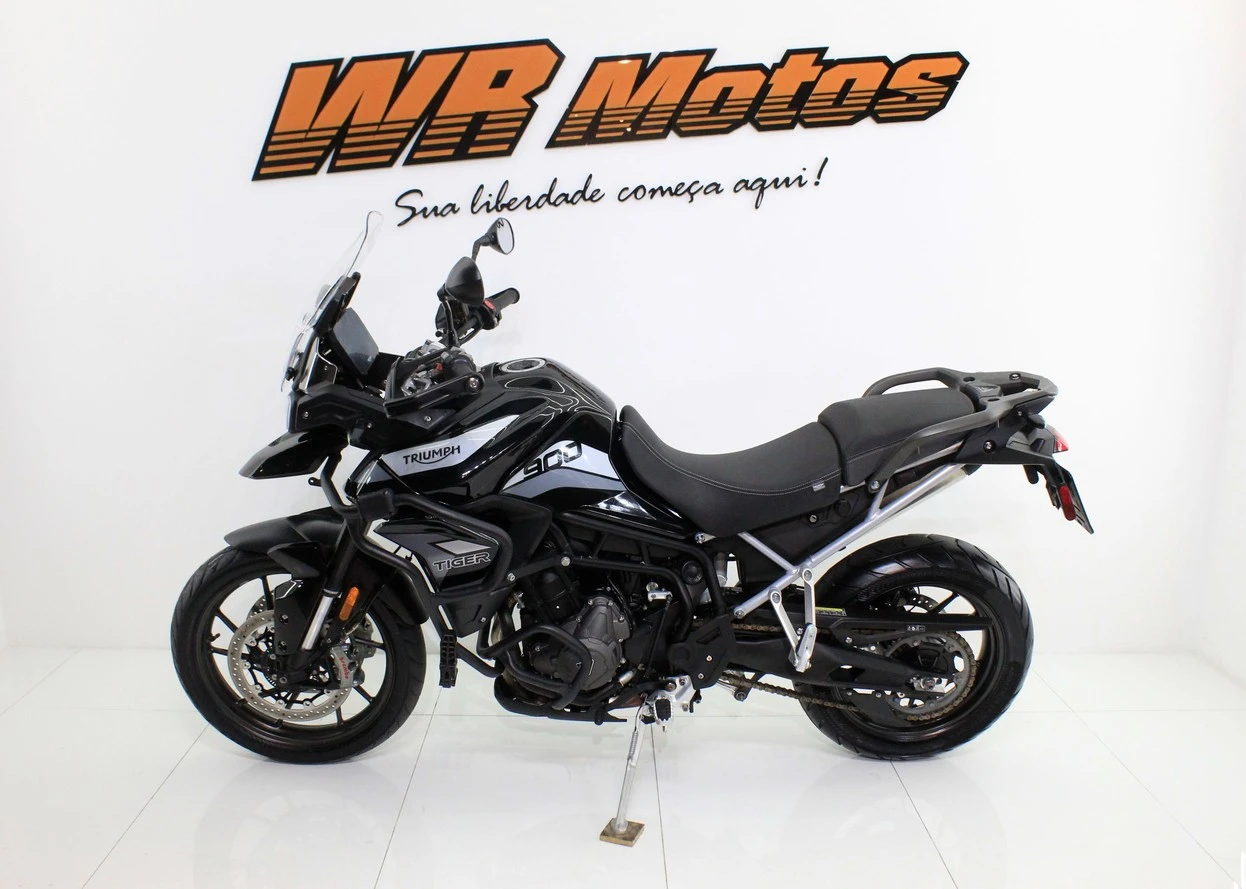 TRIUMPH TIGER 900 GT ARAGÓN