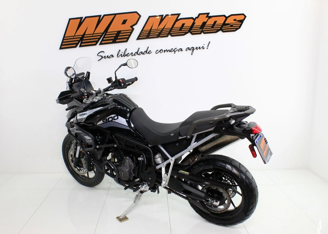 TRIUMPH TIGER 900 GT ARAGÓN