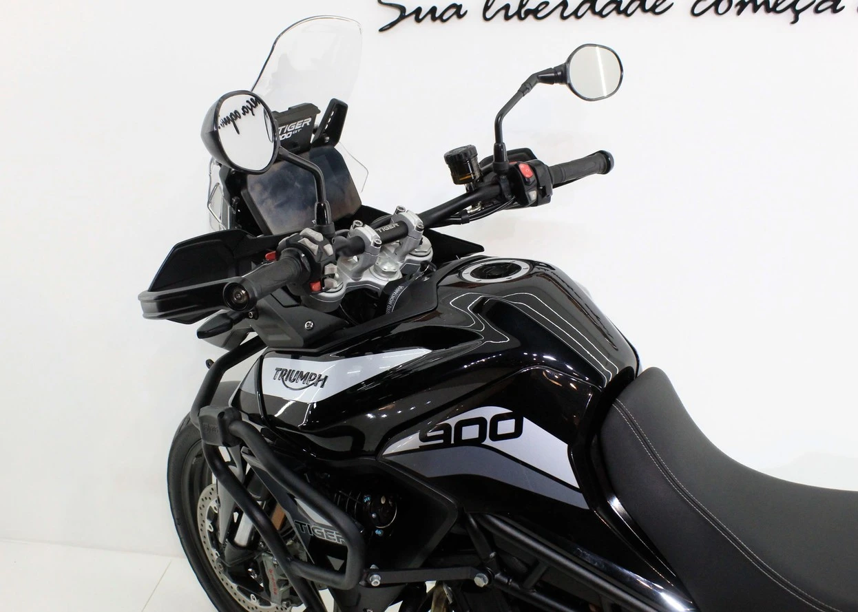 TRIUMPH TIGER 900 GT ARAGÓN
