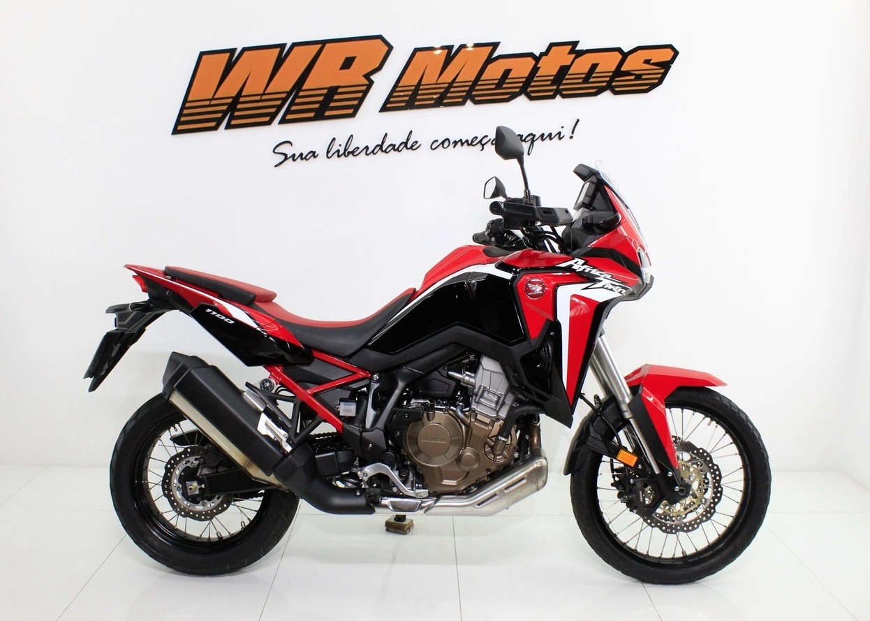 HONDA CRF 1000L AFRICA TWIN ABS