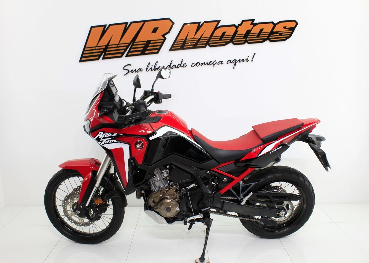 HONDA CRF 1000L AFRICA TWIN ABS