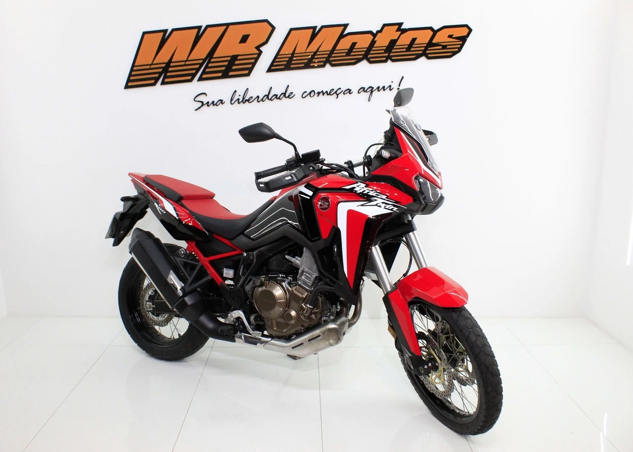 HONDA CRF 1000L AFRICA TWIN ABS