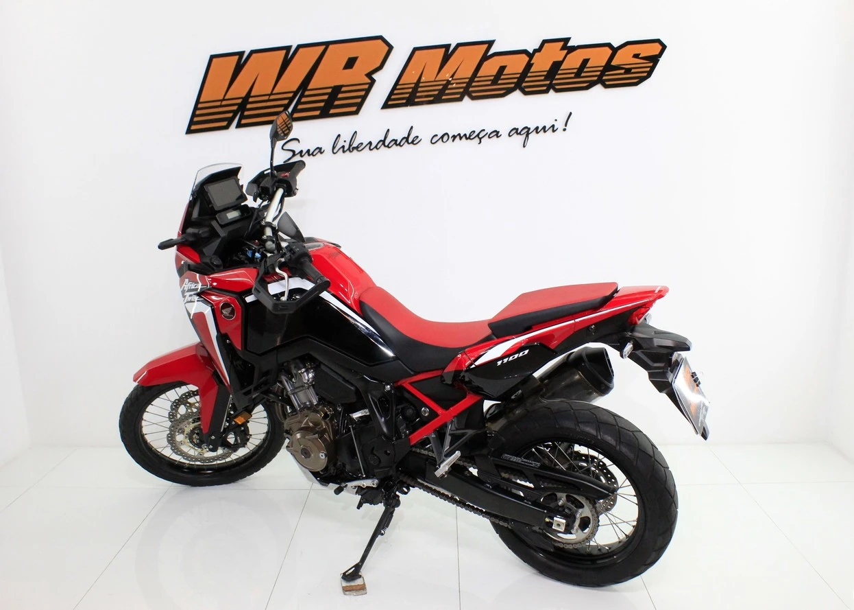 HONDA CRF 1000L AFRICA TWIN ABS