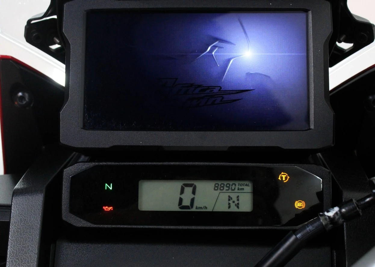 HONDA CRF 1000L AFRICA TWIN ABS