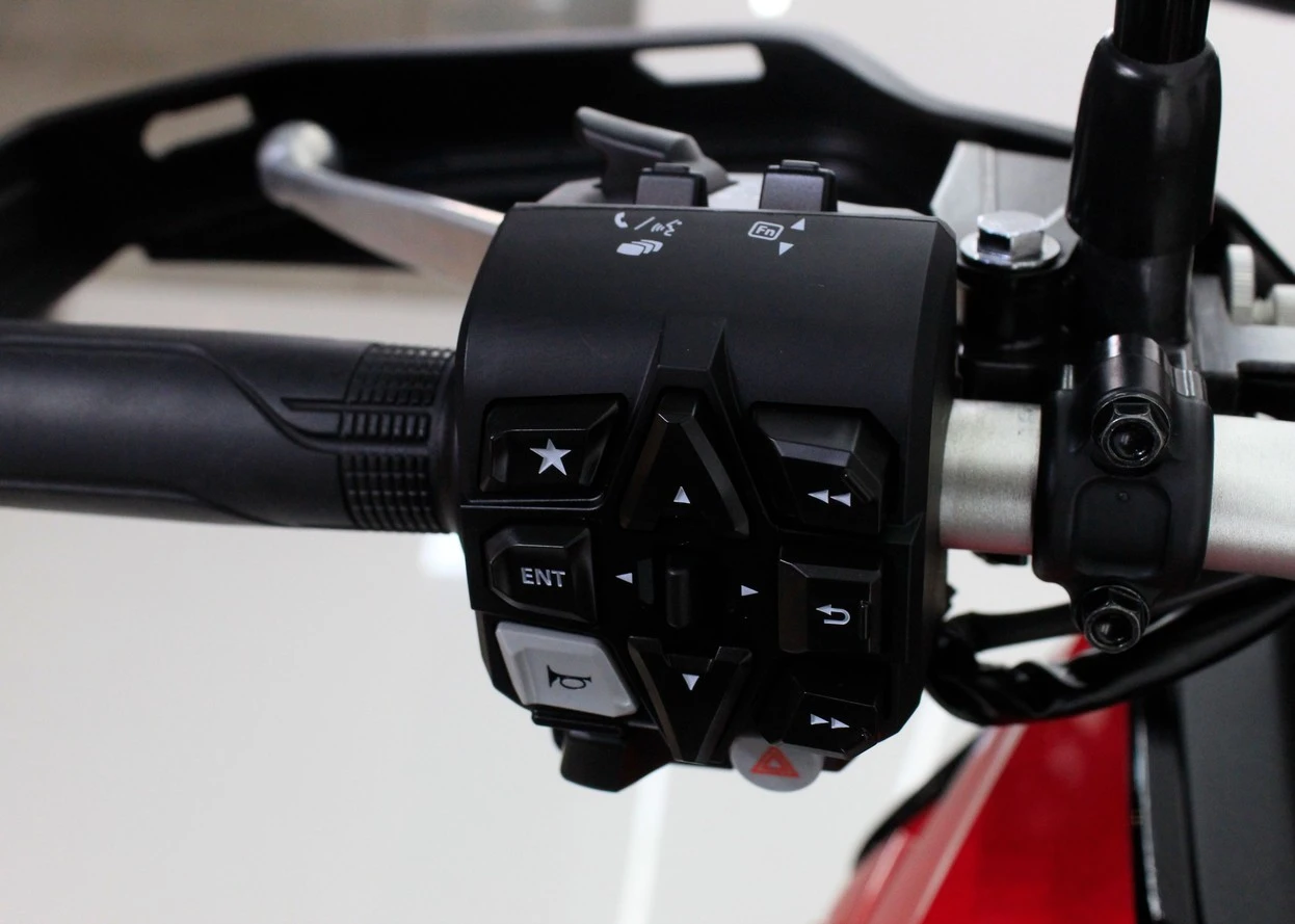 HONDA CRF 1000L AFRICA TWIN ABS