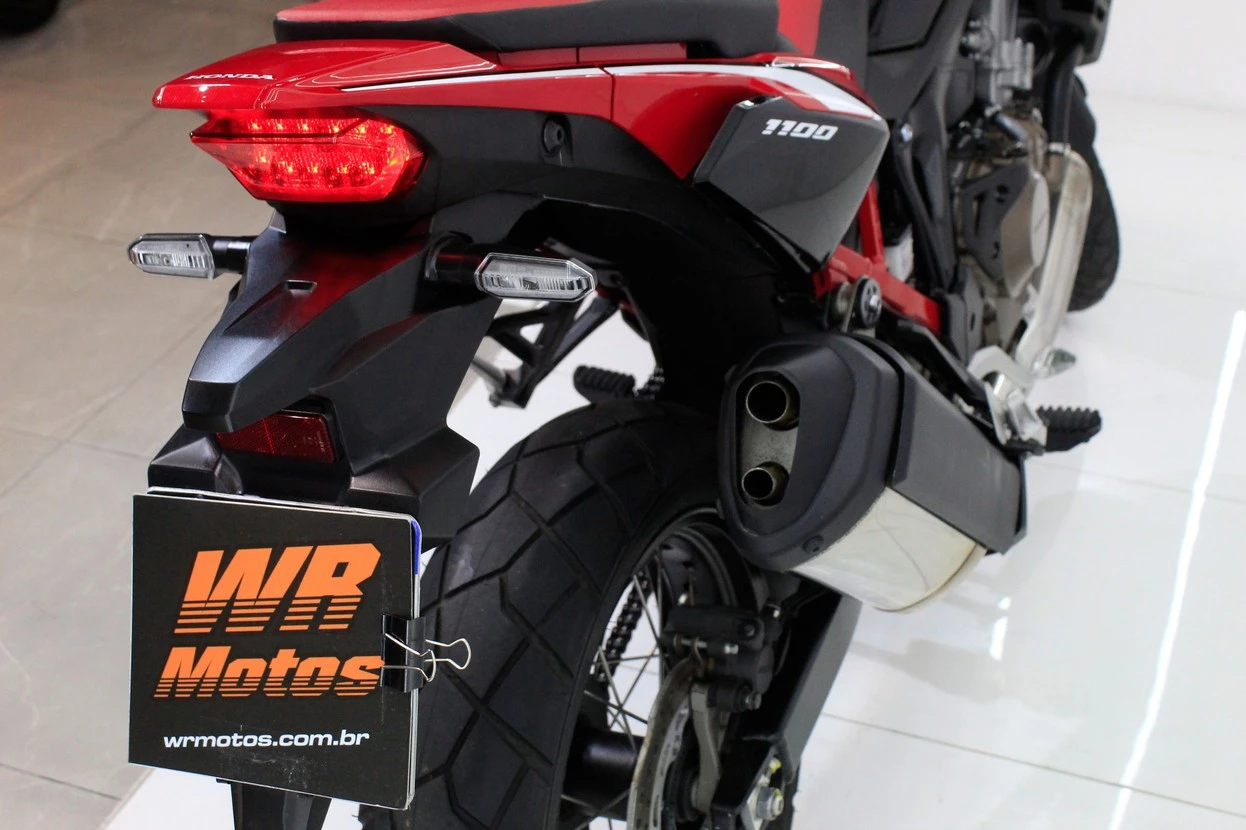 HONDA CRF 1000L AFRICA TWIN ABS