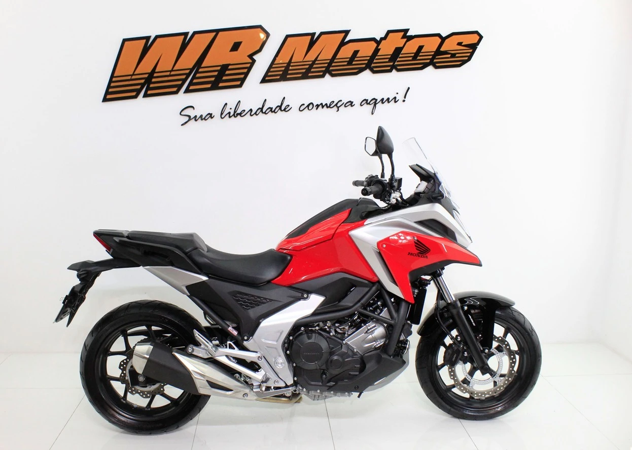HONDA NC 750X ABS DCT