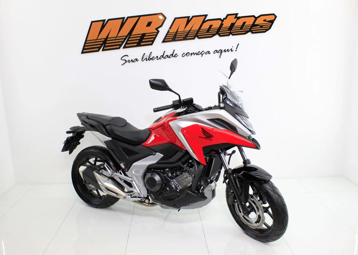HONDA NC 750X ABS DCT