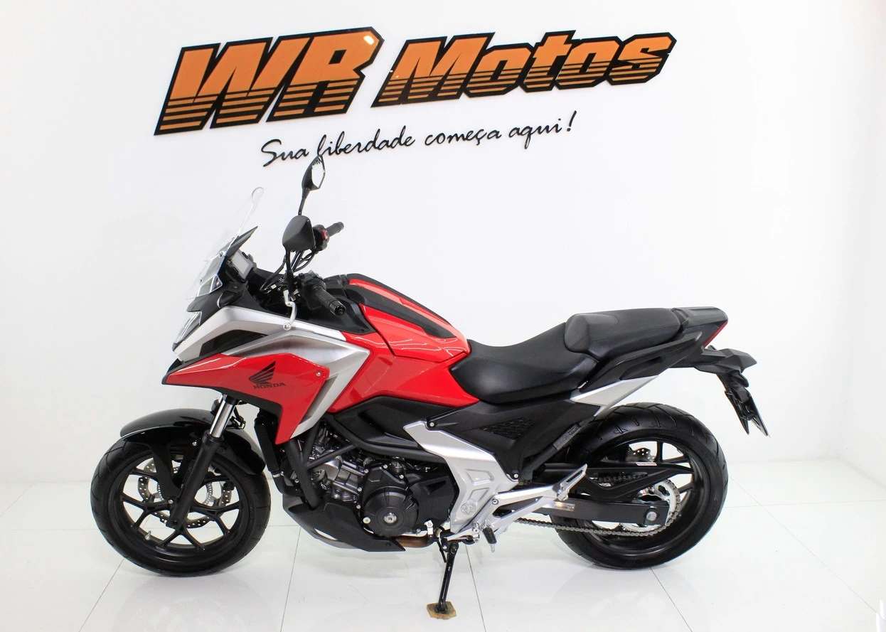 HONDA NC 750X ABS DCT