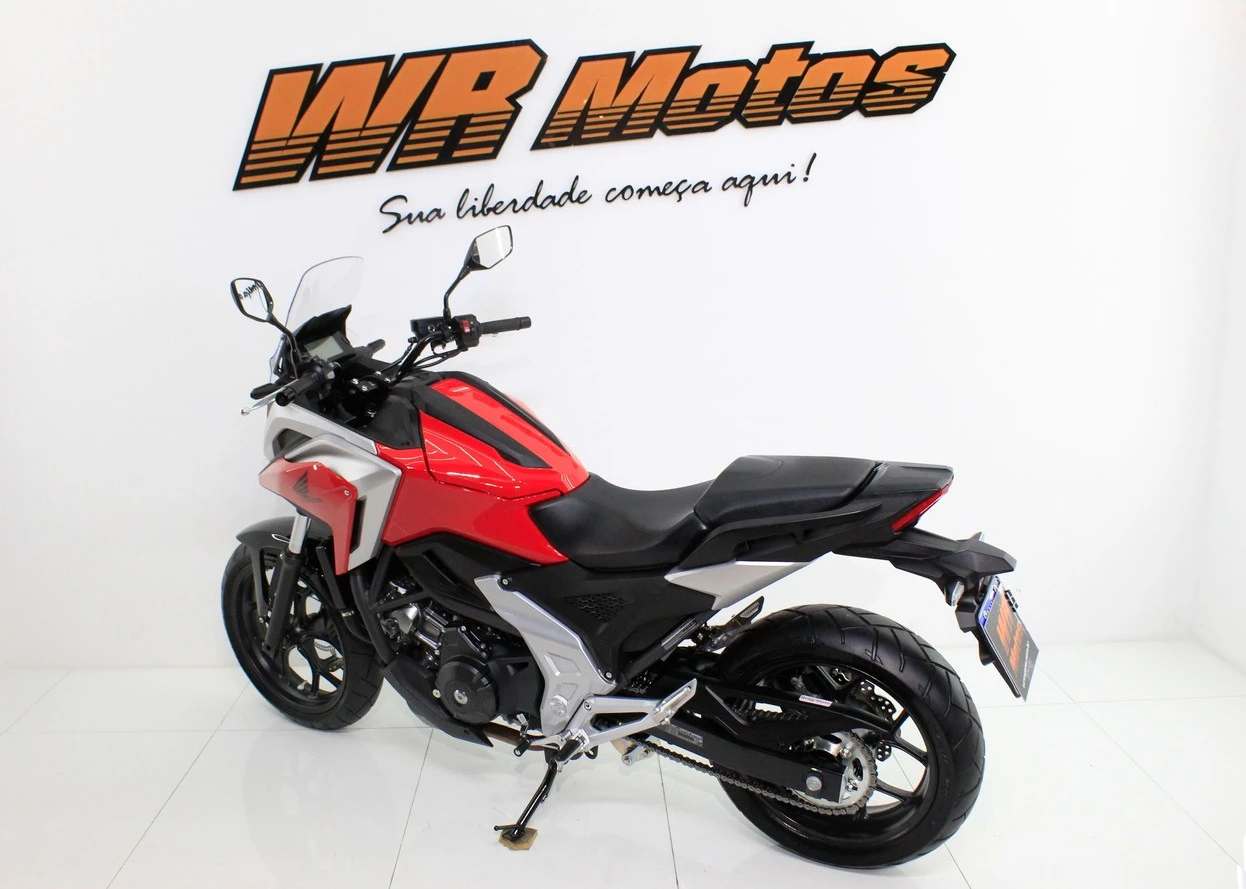 HONDA NC 750X ABS DCT