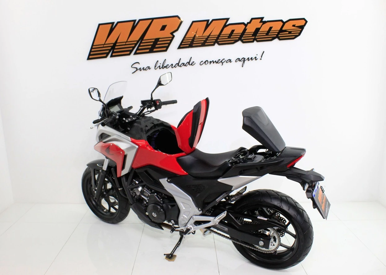 HONDA NC 750X ABS DCT