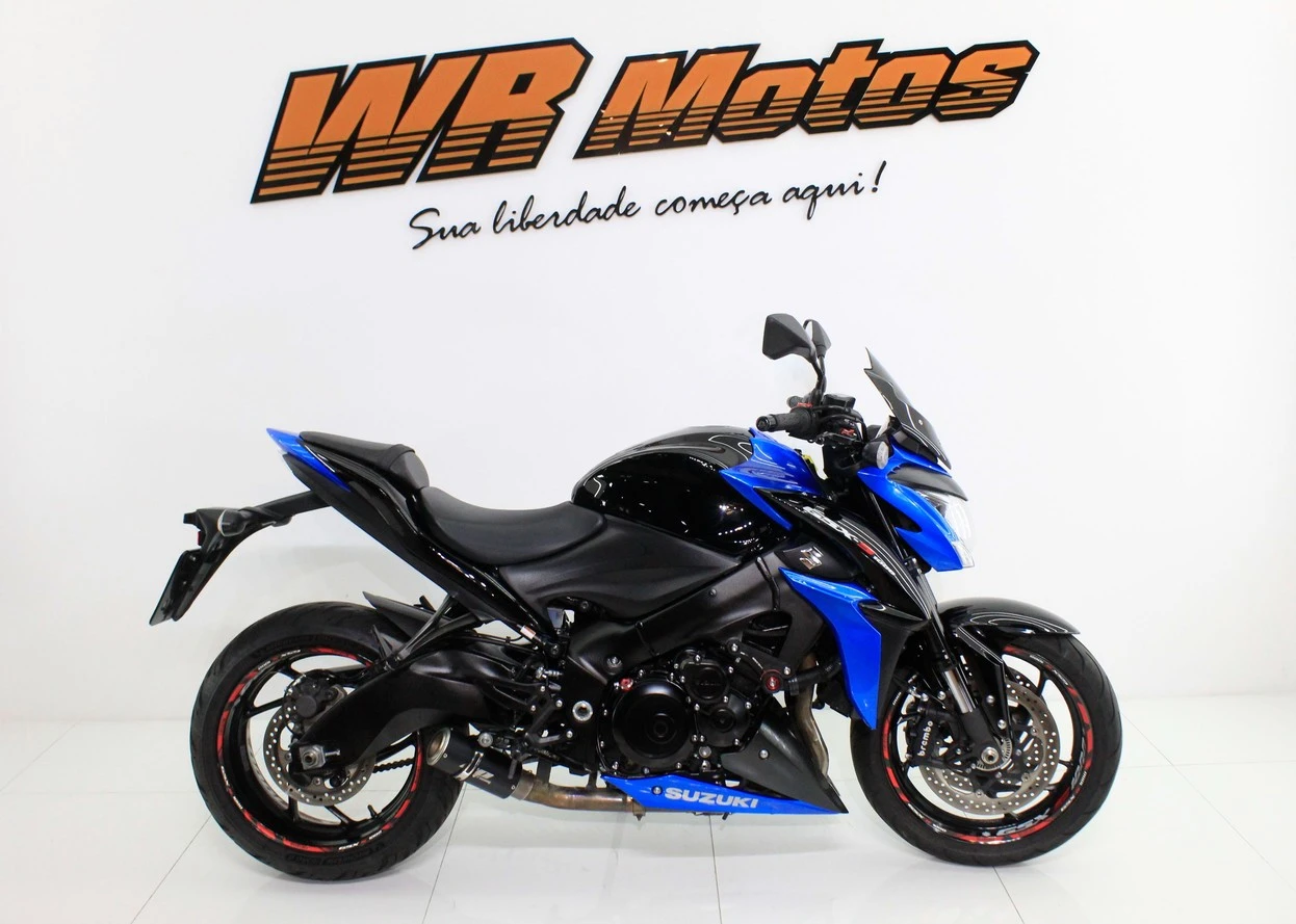 SUZUKI GSX S1000 ABS