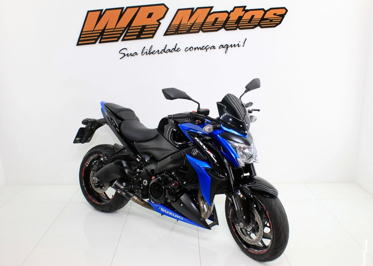 SUZUKI GSX S1000 ABS