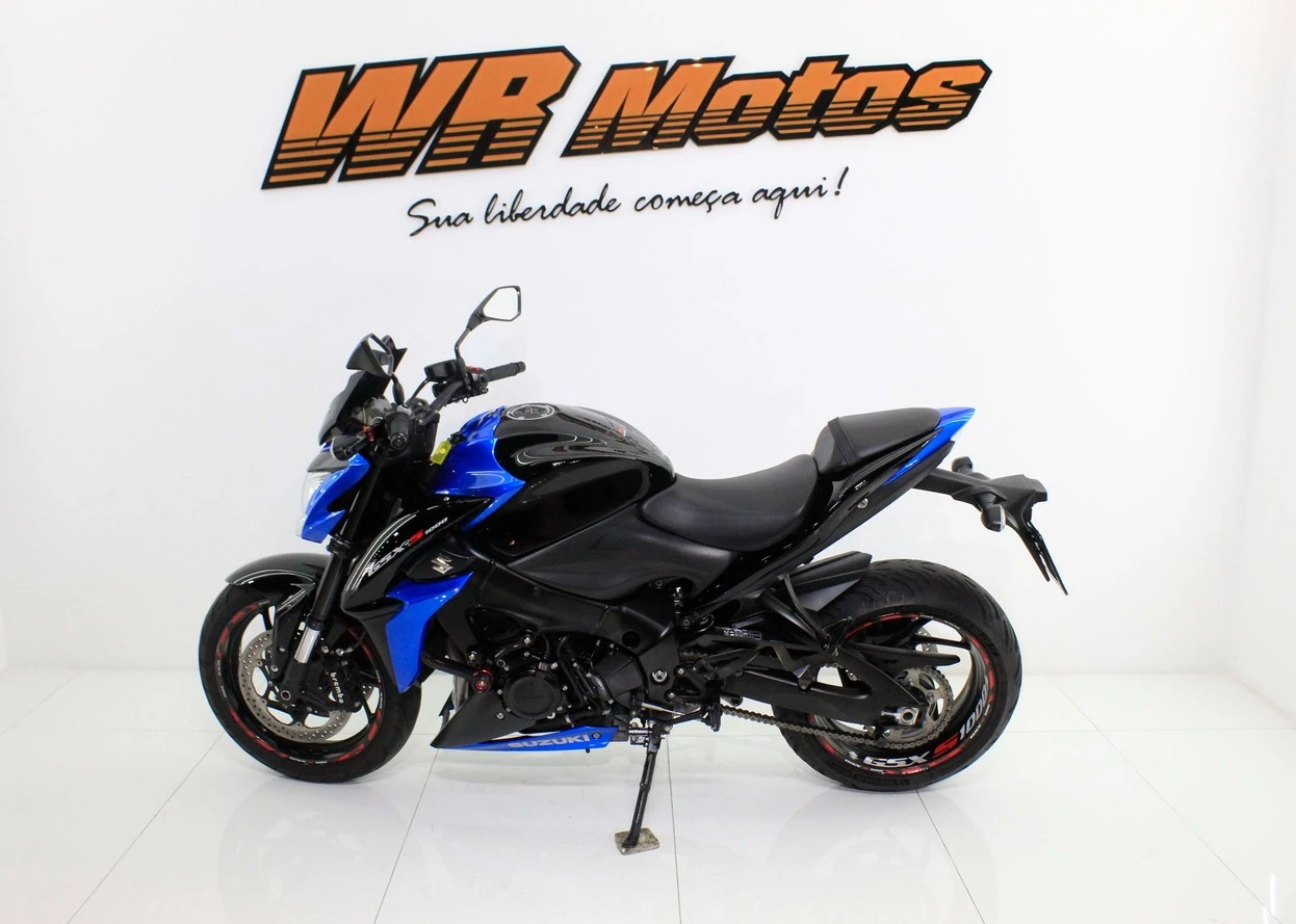 SUZUKI GSX S1000 ABS