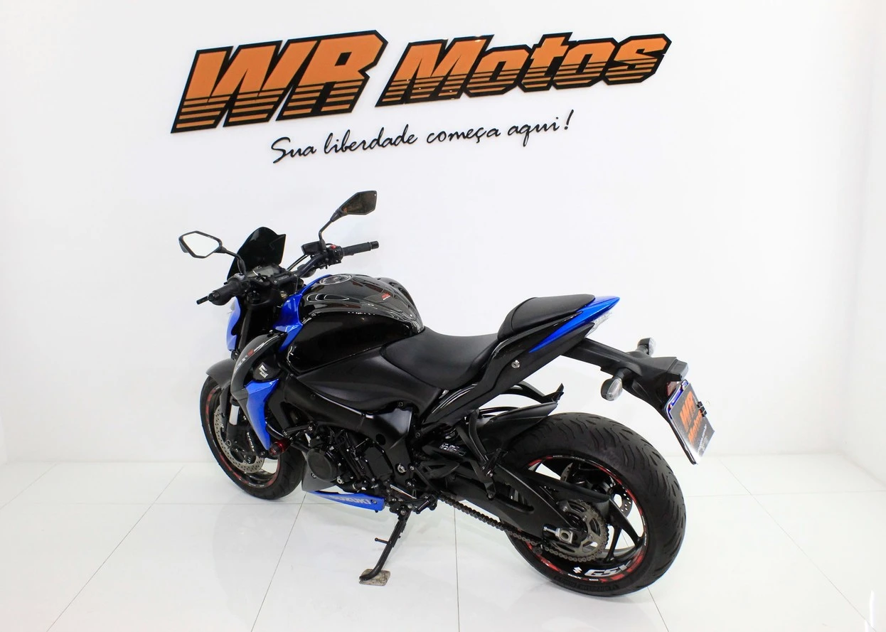 SUZUKI GSX S1000 ABS