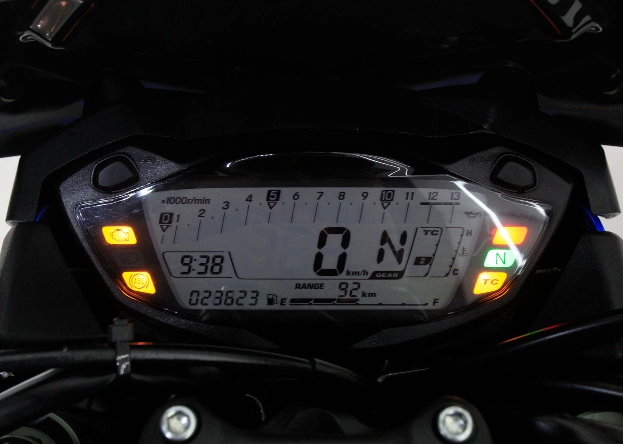 SUZUKI GSX S1000 ABS