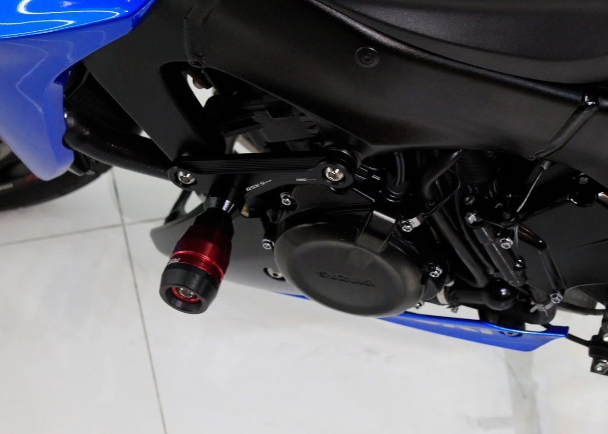 SUZUKI GSX S1000 ABS