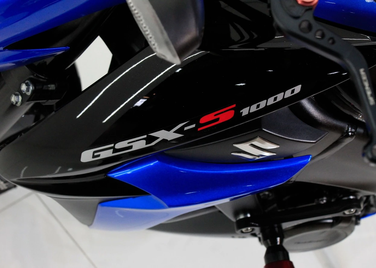 SUZUKI GSX S1000 ABS