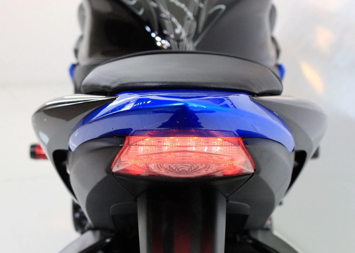 SUZUKI GSX S1000 ABS