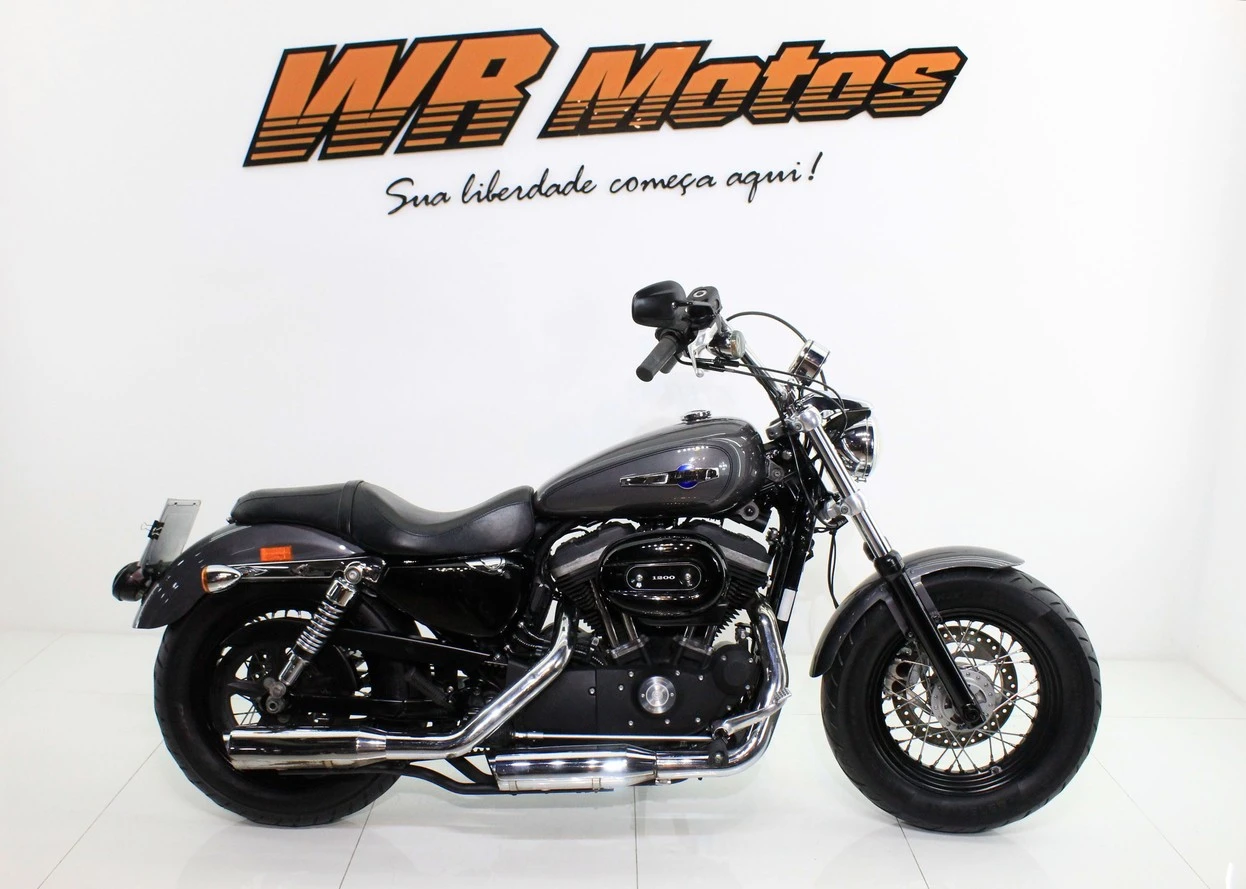 HARLEY-DAVIDSON XL 1200 CB