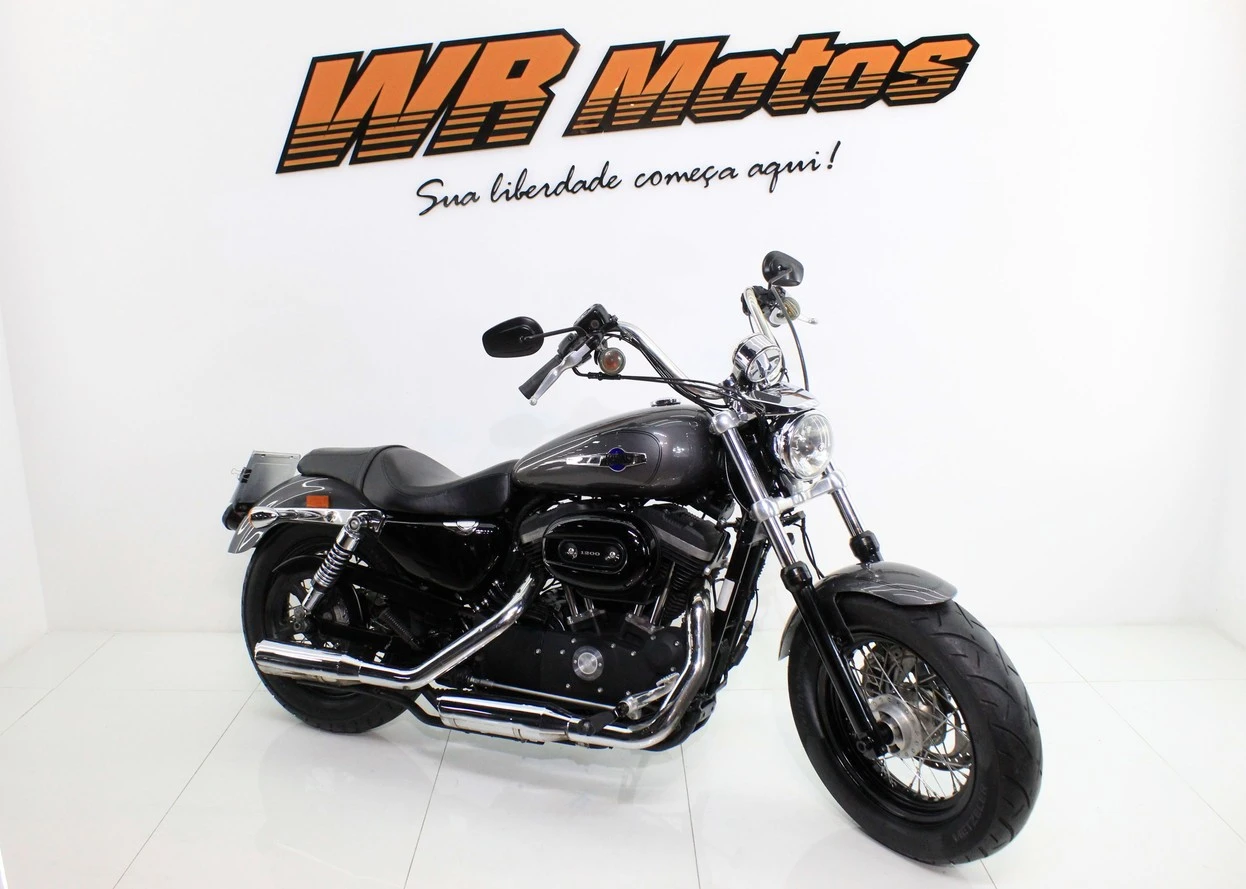 HARLEY-DAVIDSON XL 1200 CB