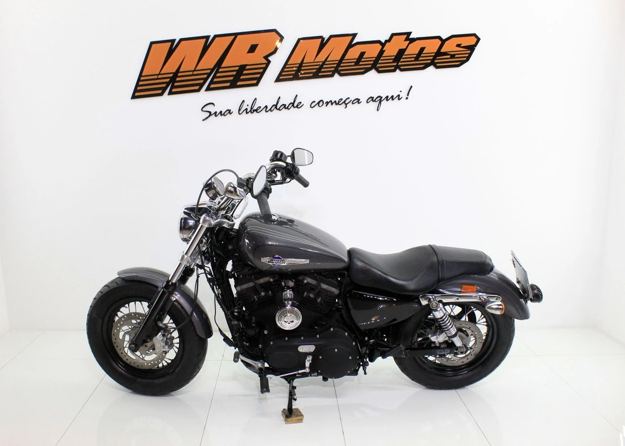 HARLEY-DAVIDSON XL 1200 CB