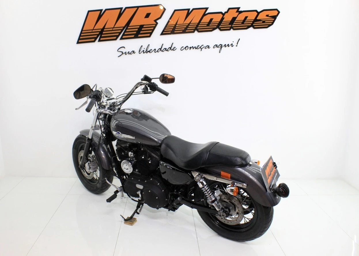 HARLEY-DAVIDSON XL 1200 CB