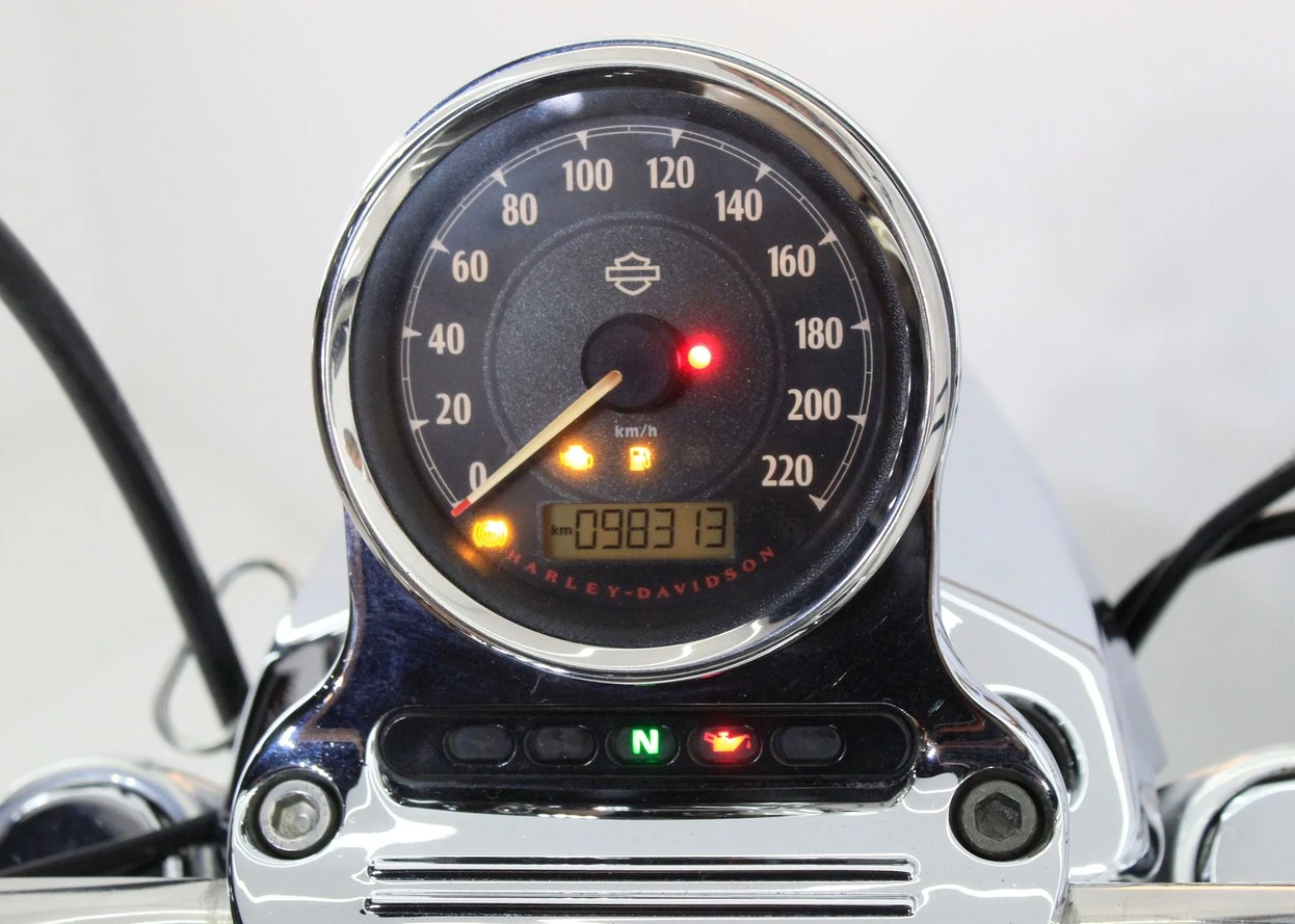 HARLEY-DAVIDSON XL 1200 CB