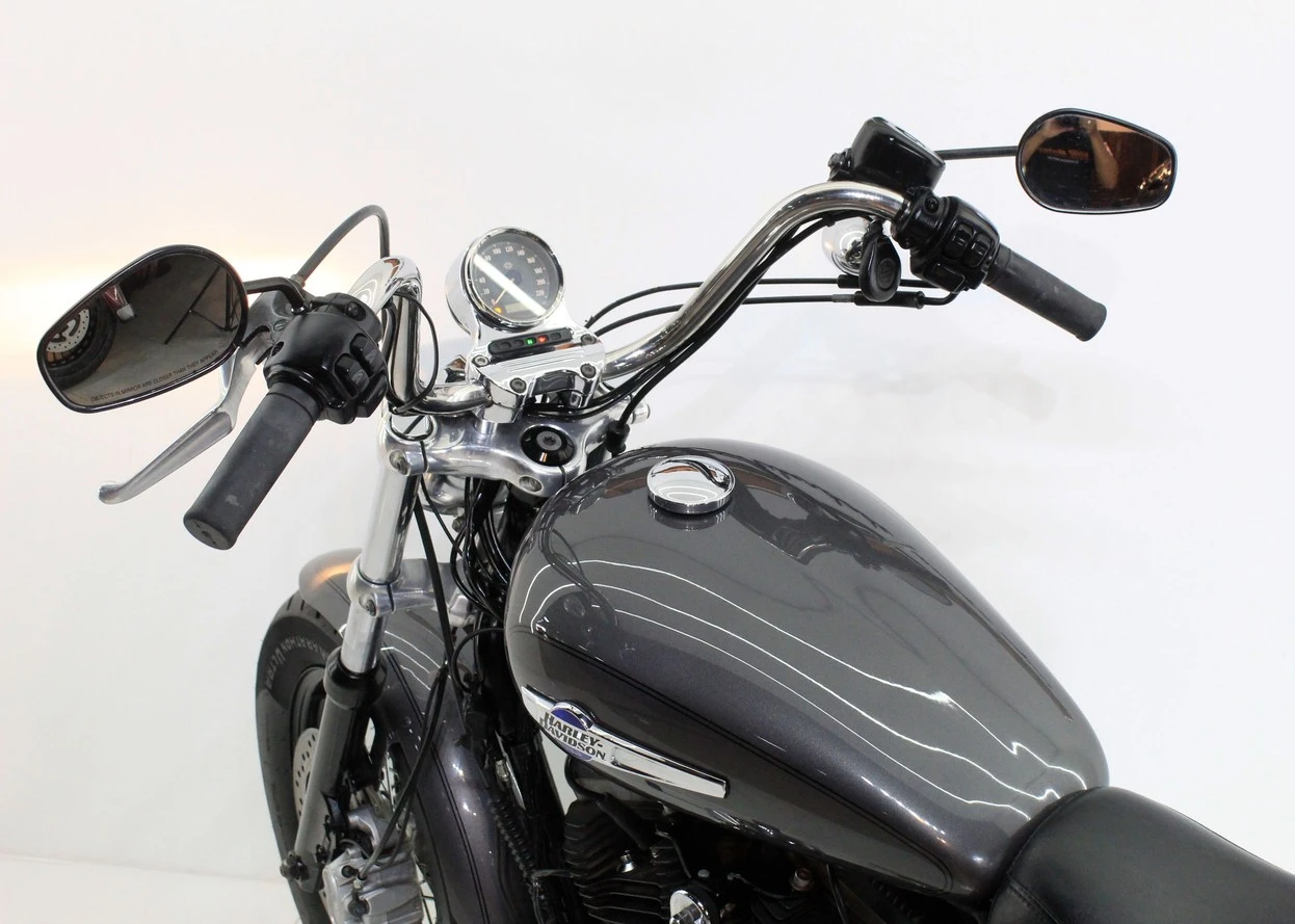 HARLEY-DAVIDSON XL 1200 CB