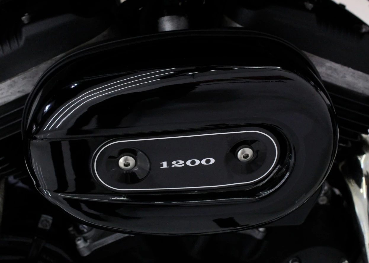 HARLEY-DAVIDSON XL 1200 CB