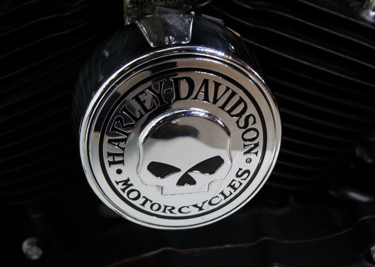 HARLEY-DAVIDSON XL 1200 CB