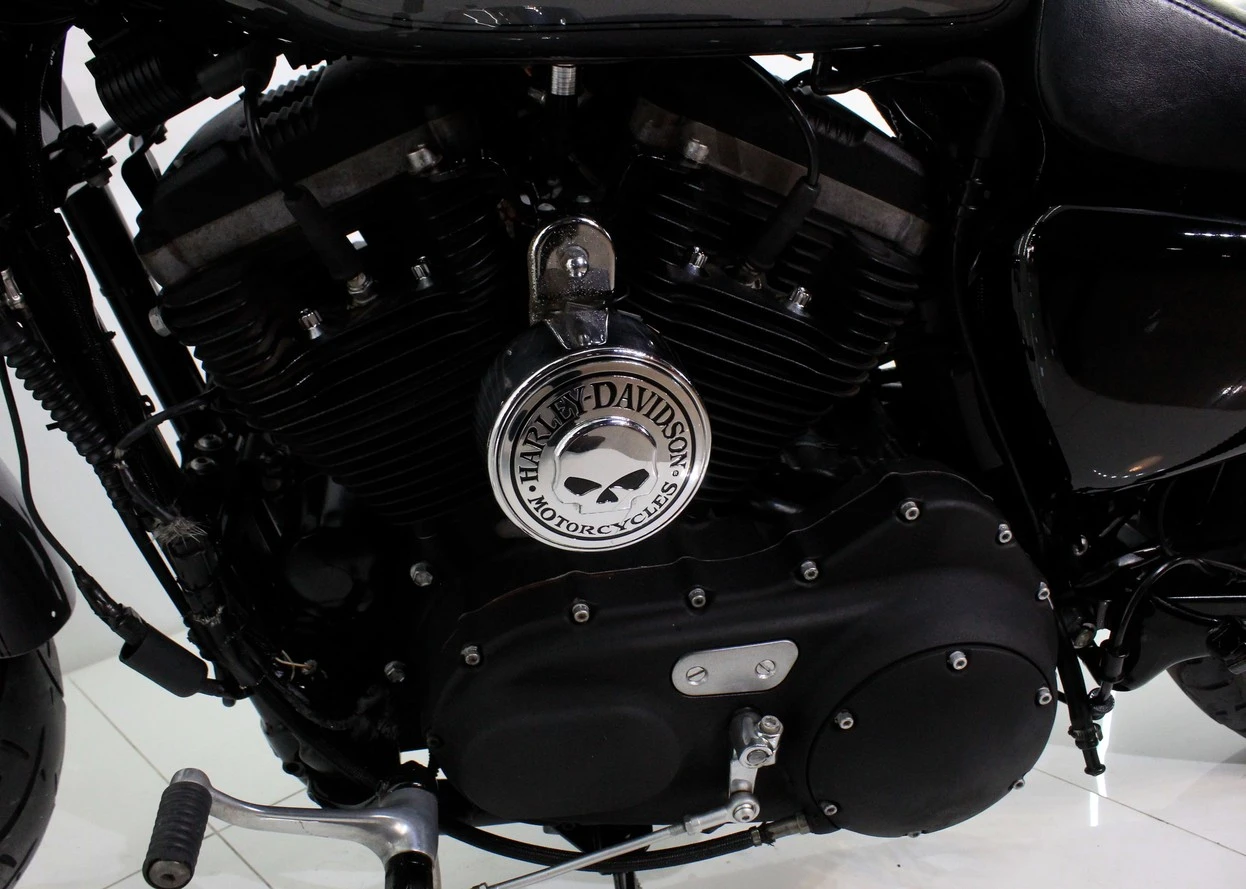 HARLEY-DAVIDSON XL 1200 CB