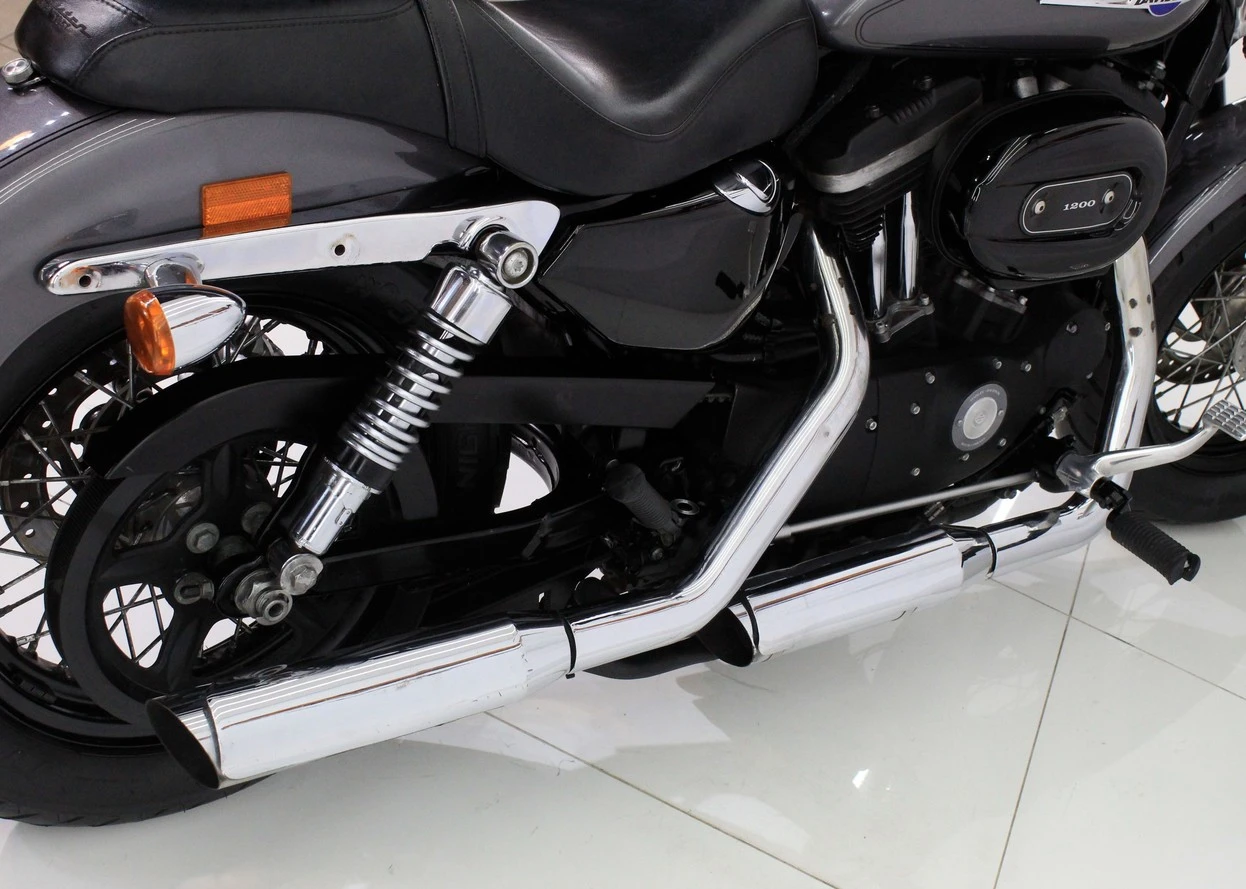 HARLEY-DAVIDSON XL 1200 CB