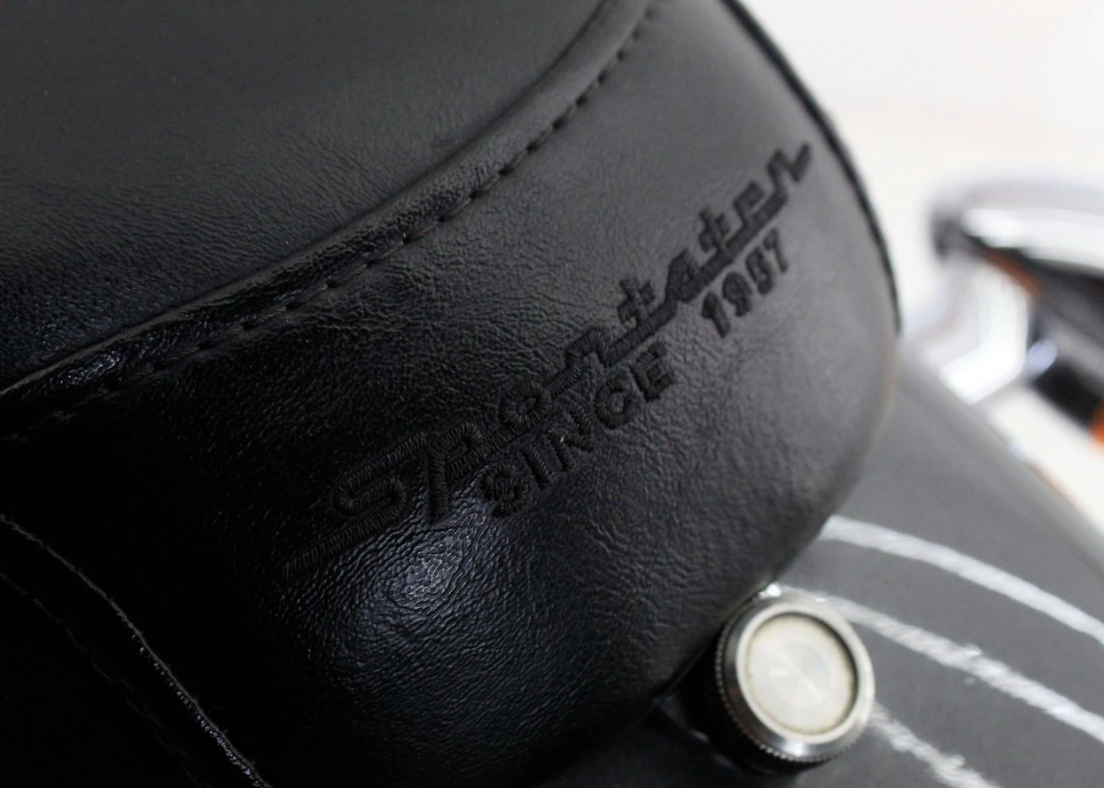 HARLEY-DAVIDSON XL 1200 CB