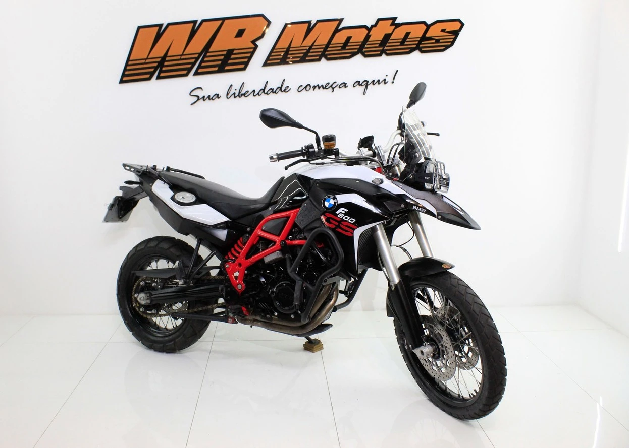 BMW F 800 GS