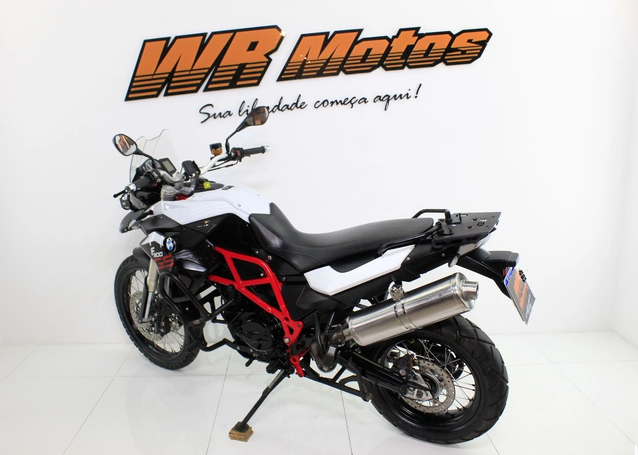 BMW F 800 GS