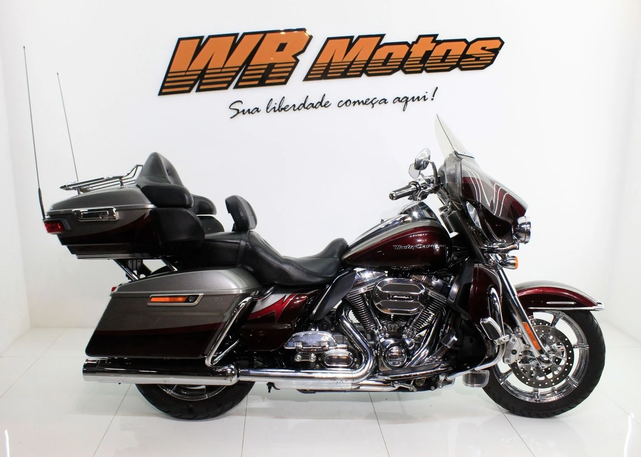 HARLEY-DAVIDSON CVO LIMITED