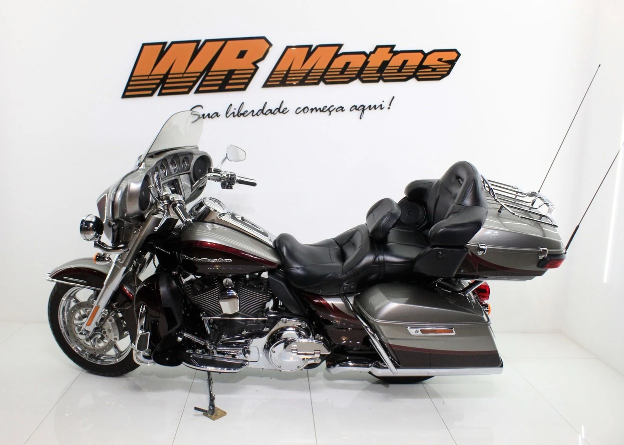 HARLEY-DAVIDSON CVO LIMITED