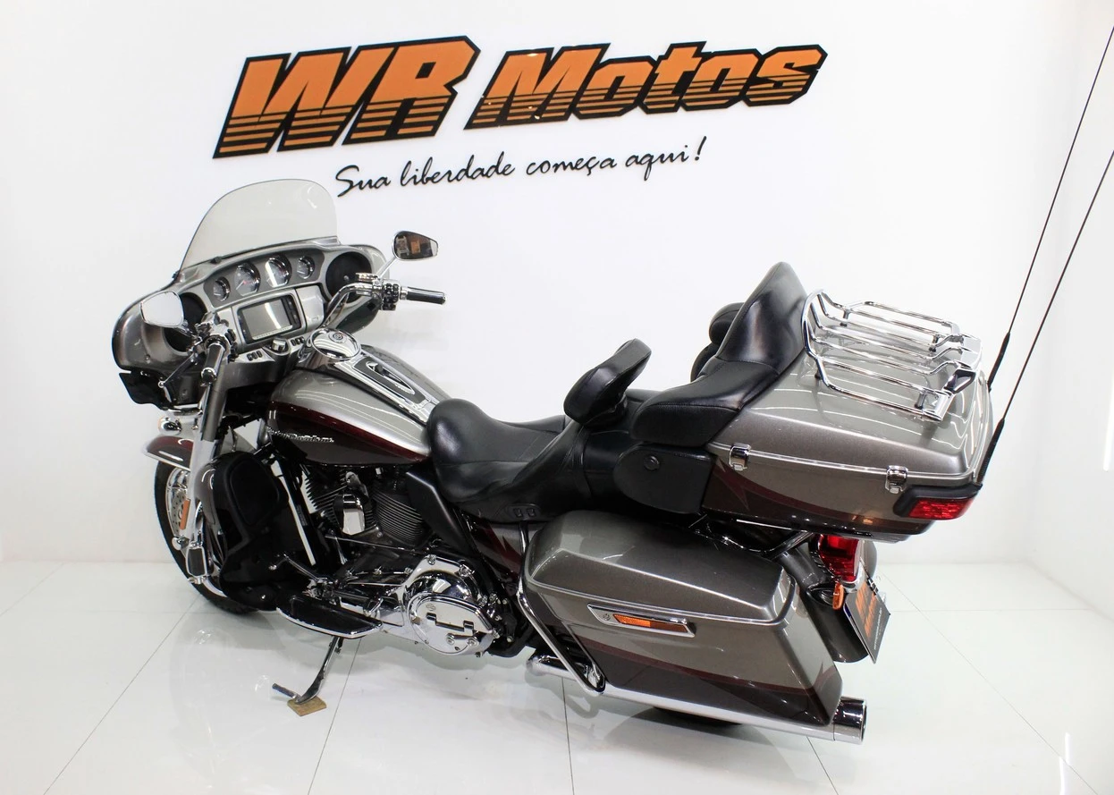 HARLEY-DAVIDSON CVO LIMITED