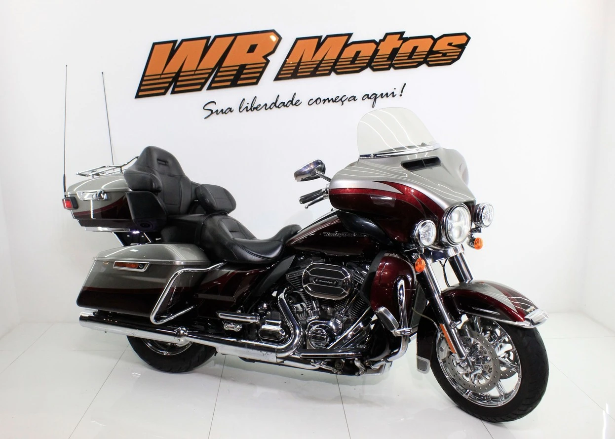 HARLEY-DAVIDSON CVO LIMITED