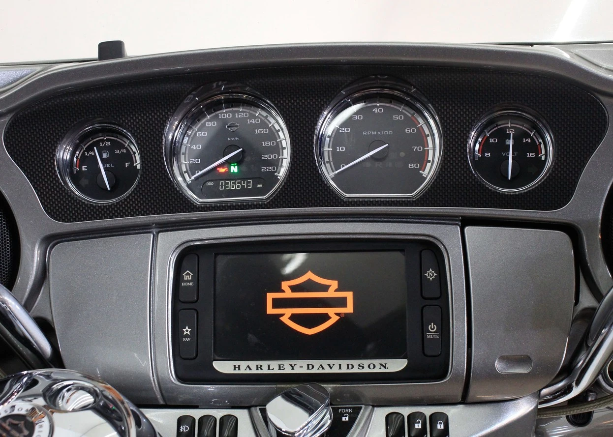 HARLEY-DAVIDSON CVO LIMITED