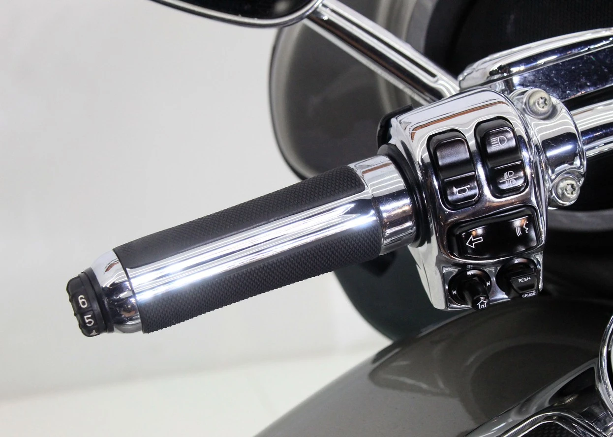 HARLEY-DAVIDSON CVO LIMITED