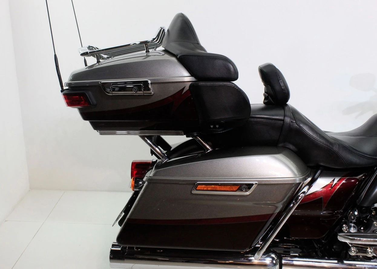 HARLEY-DAVIDSON CVO LIMITED