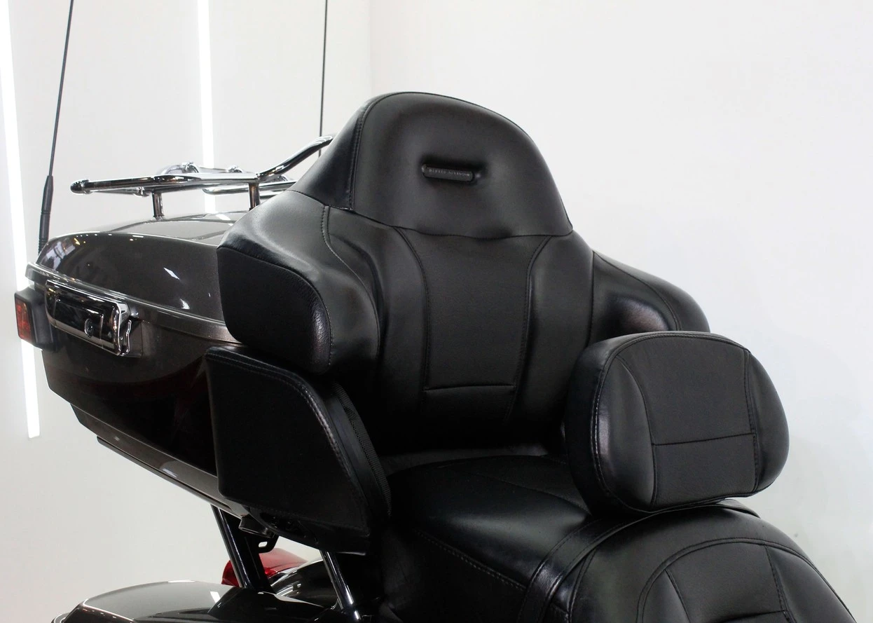 HARLEY-DAVIDSON CVO LIMITED