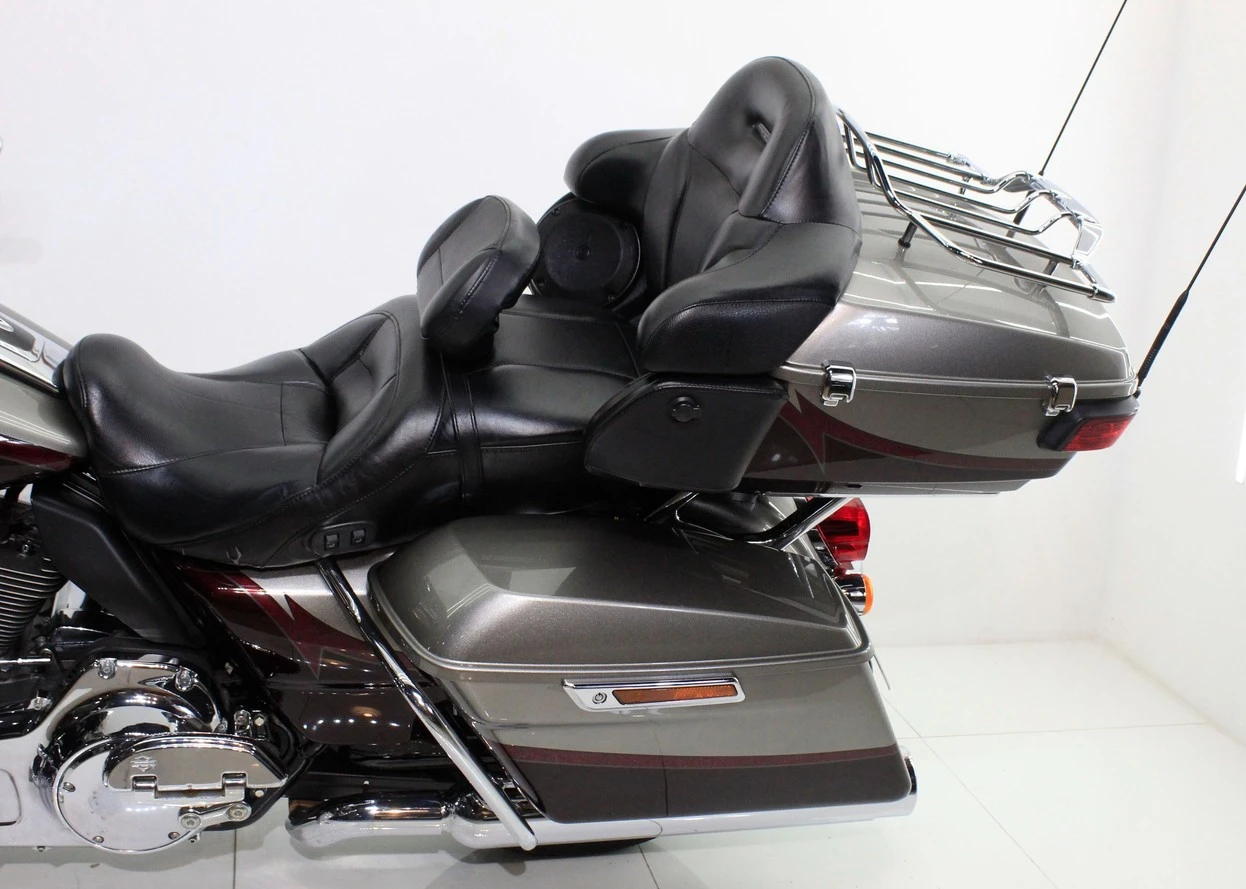 HARLEY-DAVIDSON CVO LIMITED