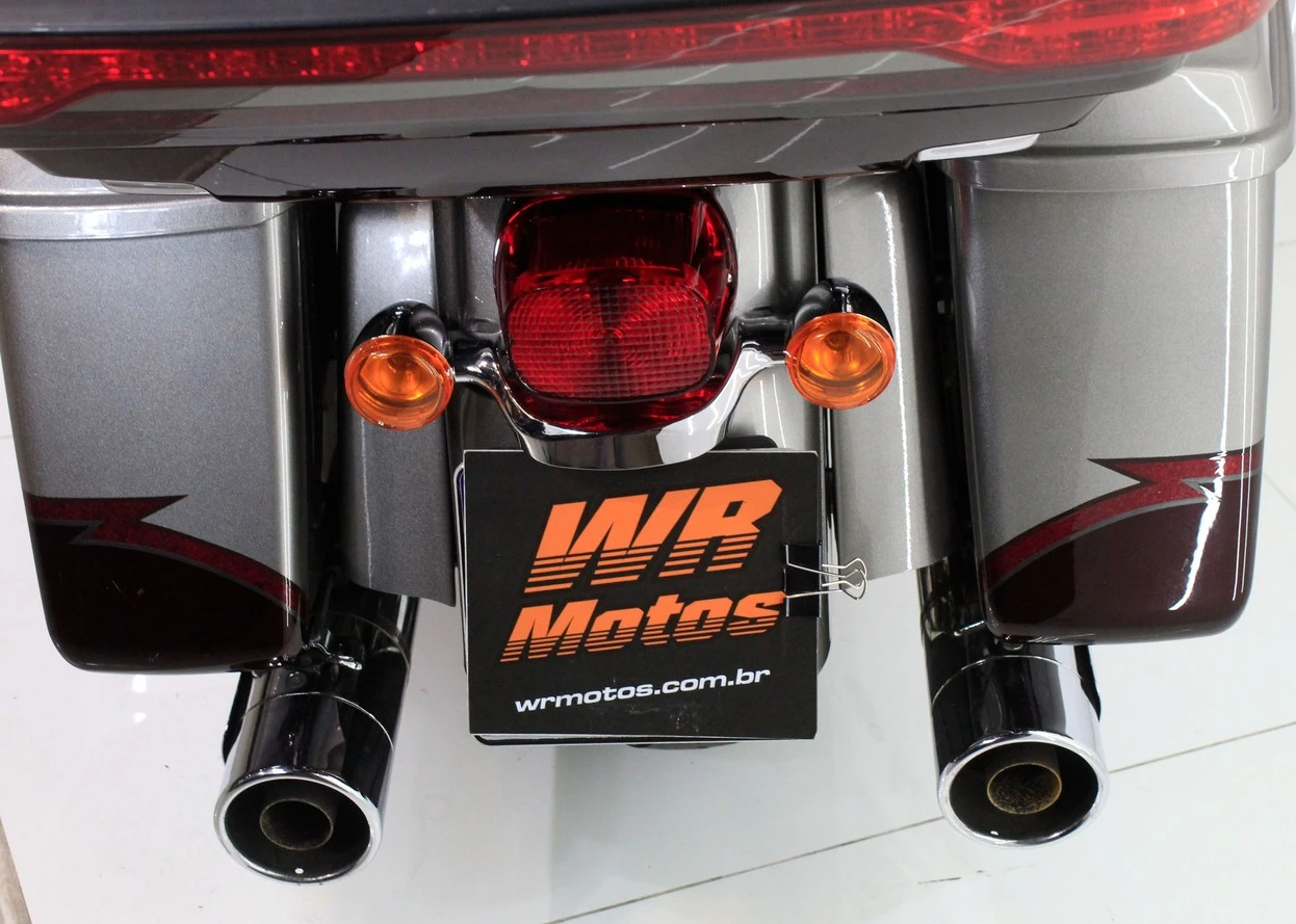 HARLEY-DAVIDSON CVO LIMITED