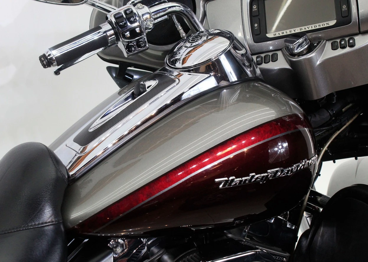 HARLEY-DAVIDSON CVO LIMITED